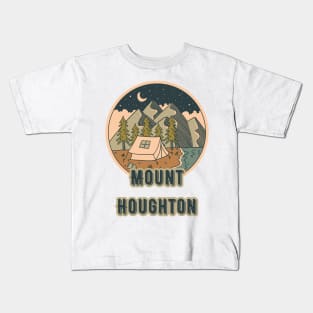 Mount Houghton Kids T-Shirt